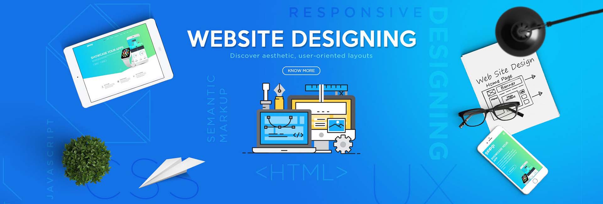 Website Master Banner
