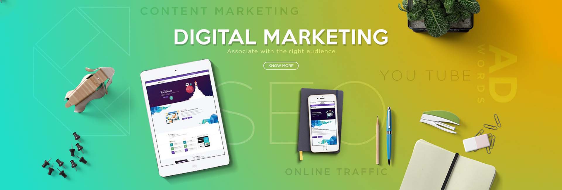 Website Master Banner