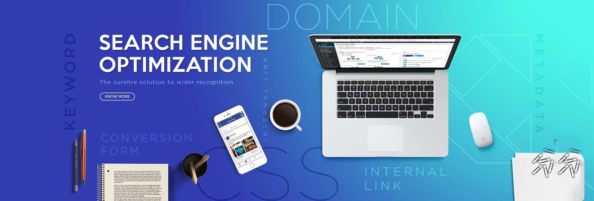 Website Master Banner