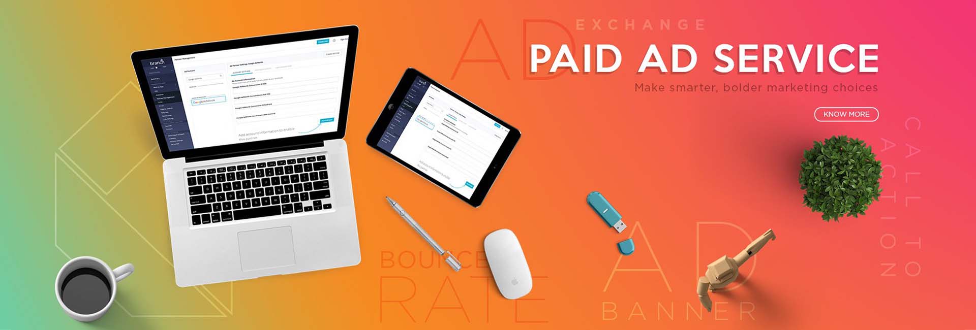 Website Master Banner