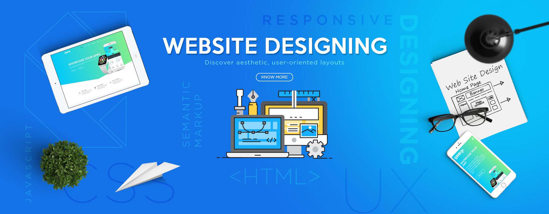 Website Master Banner