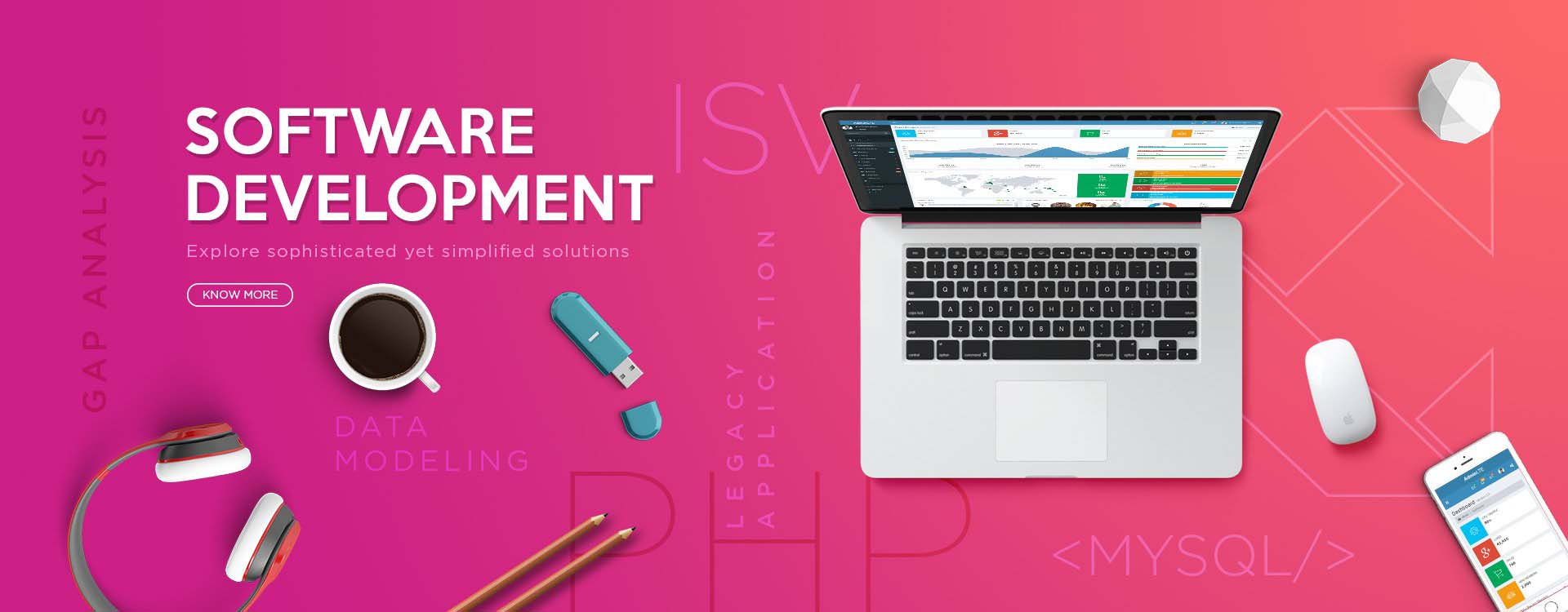 Website Master Banner