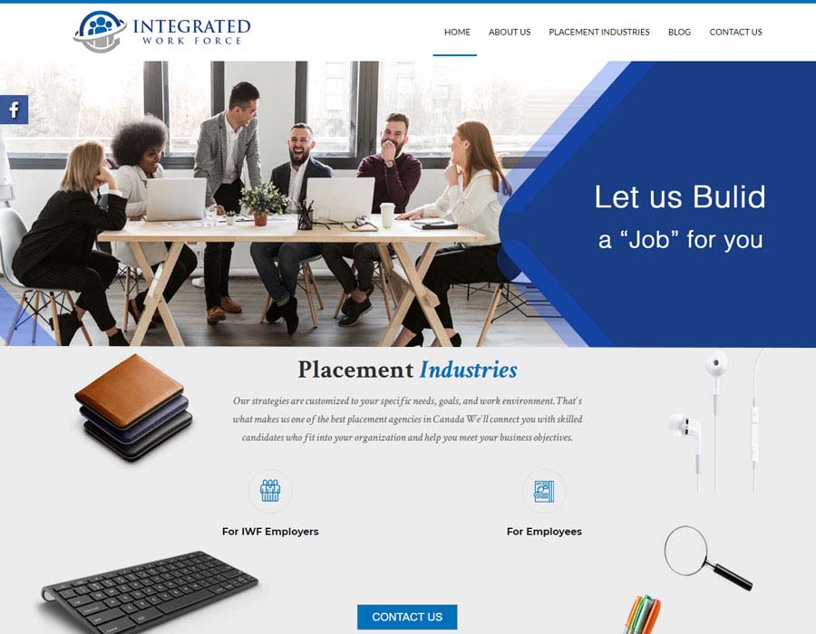 Website Master Portfolio