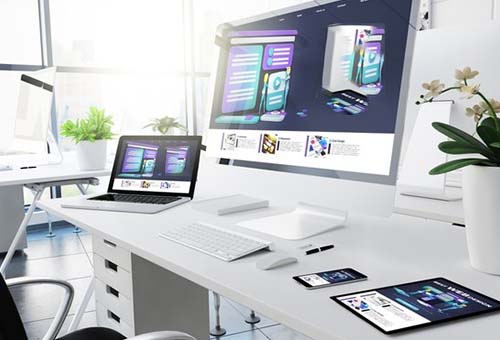 Responsive Website